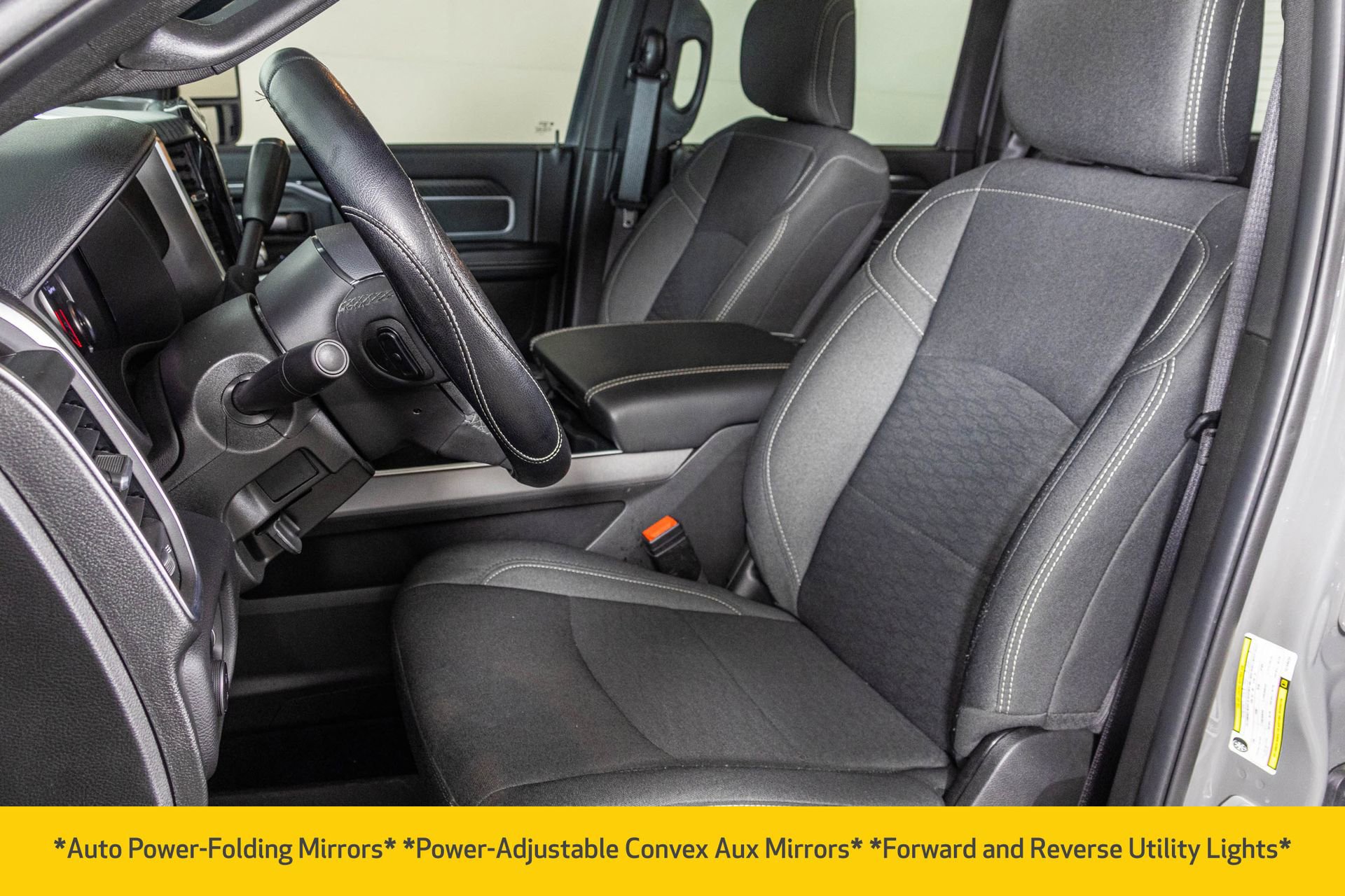 Used 2026 RAM 3500 Big Horn image 27