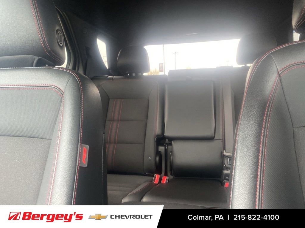 Certified 2023 Chevrolet Equinox RS AWD/4WD image 38
