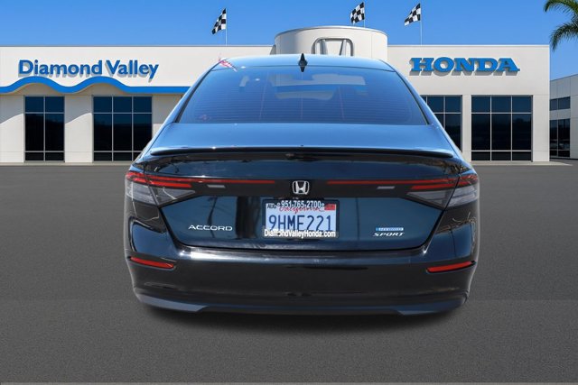 Used 2023 Honda Accord Sport image 5