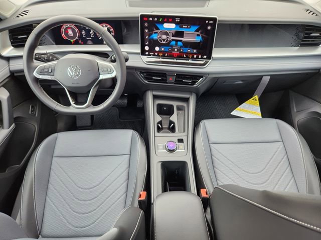 New 2026 Volkswagen Tiguan SE AWD/4WD image 20
