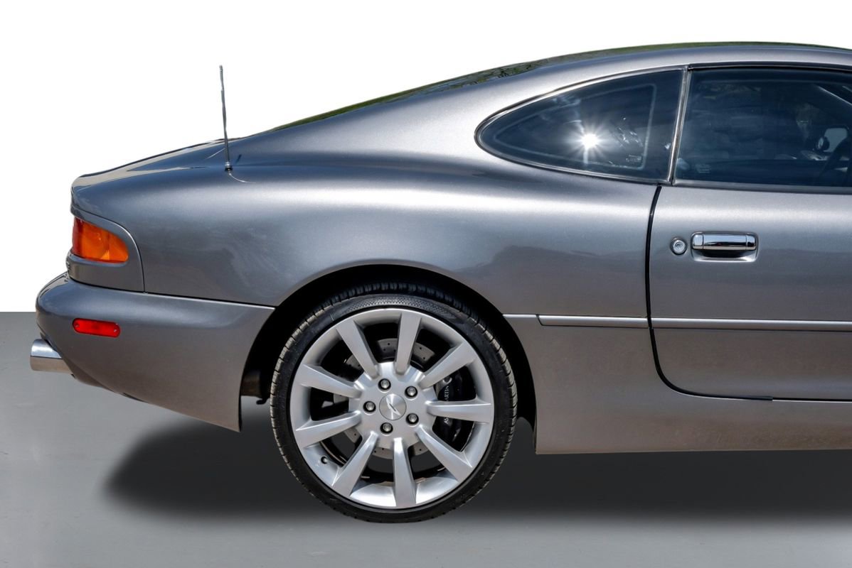 Used 2002 Aston Martin DB7 Vantage image 6