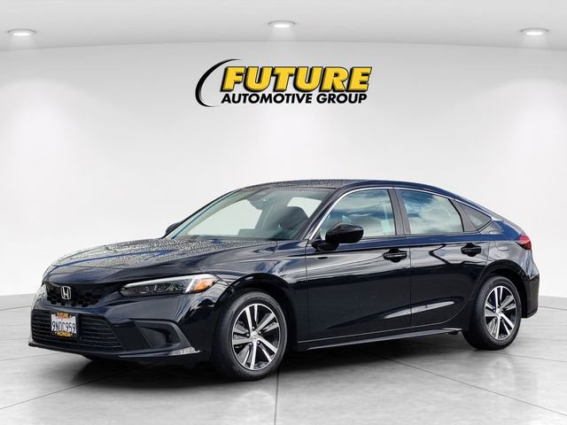 Certified 2024 Honda Civic LX image 5