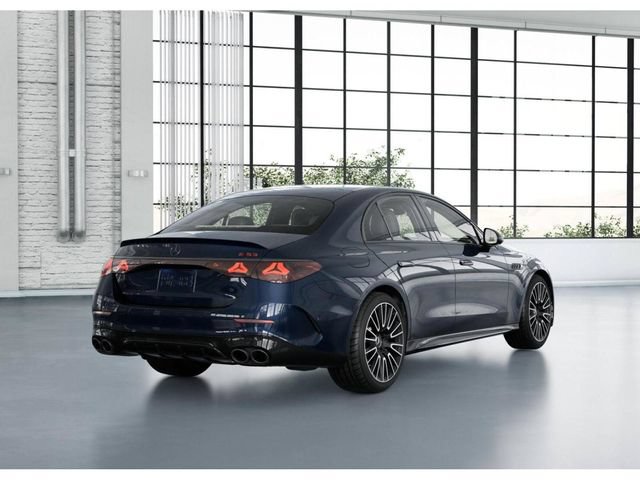 New 2027 Mercedes-Benz E 53 AMG e 4MATIC Sedan image 22