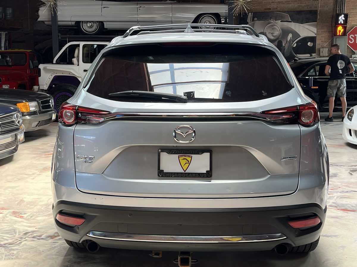 Used 2016 MAZDA CX-9 Grand Touring AWD/4WD image 6