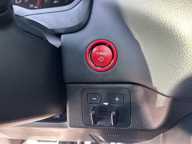 Used 2025 Toyota Tundra TRD Pro AWD/4WD image 29