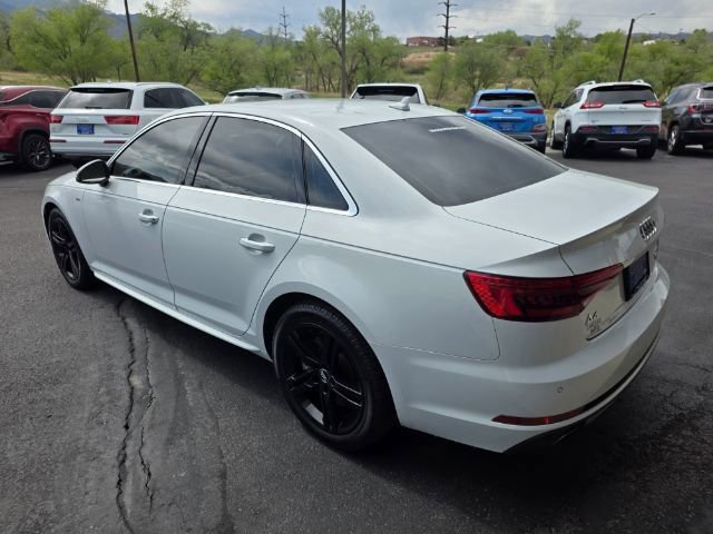 Used 2017 Audi A4 2.0T Premium Plus w/ Premium Plus Package AWD/4WD image 8