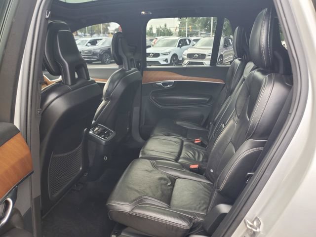 Used 2017 Volvo XC90 T6 Inscription w/ Vision Package AWD/4WD image 28