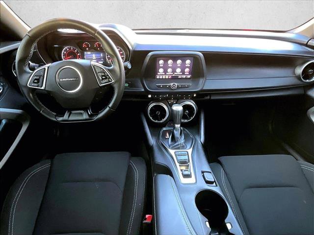 Used 2024 Chevrolet Camaro LT image 16
