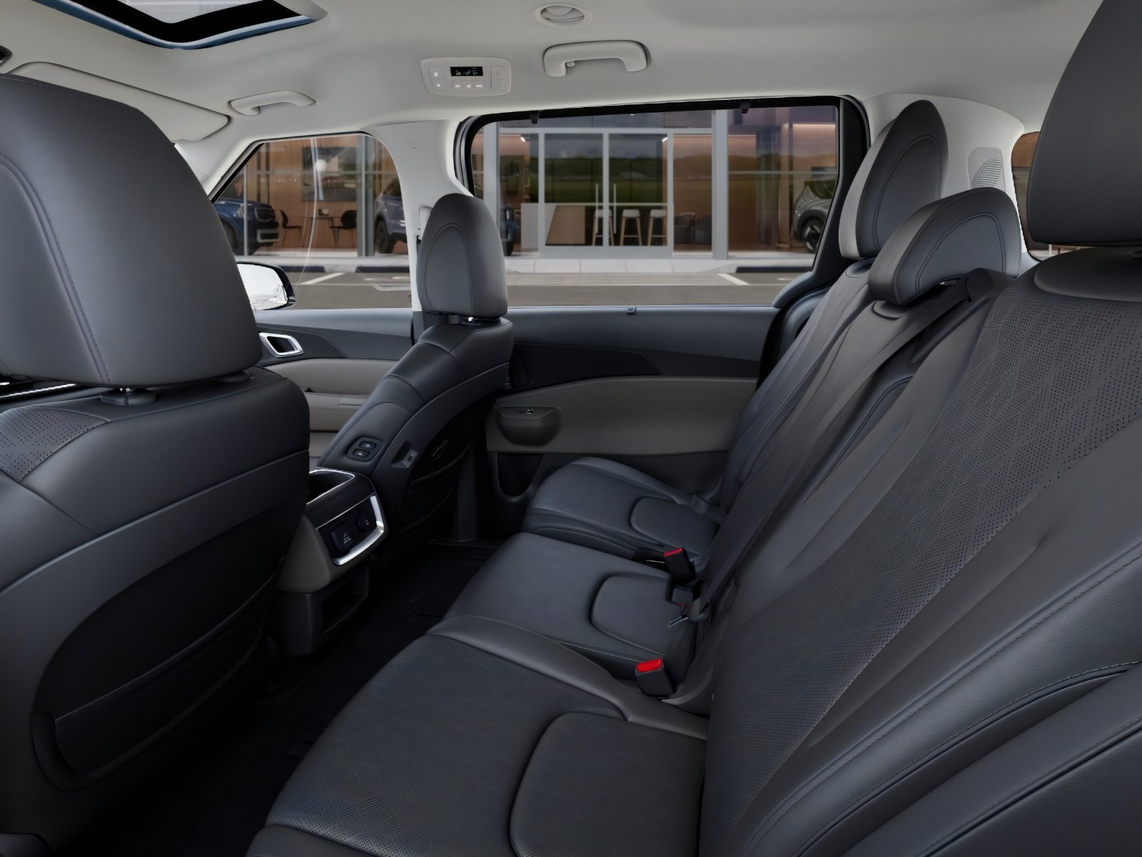 New 2026 Kia Carnival SX FWD image 18