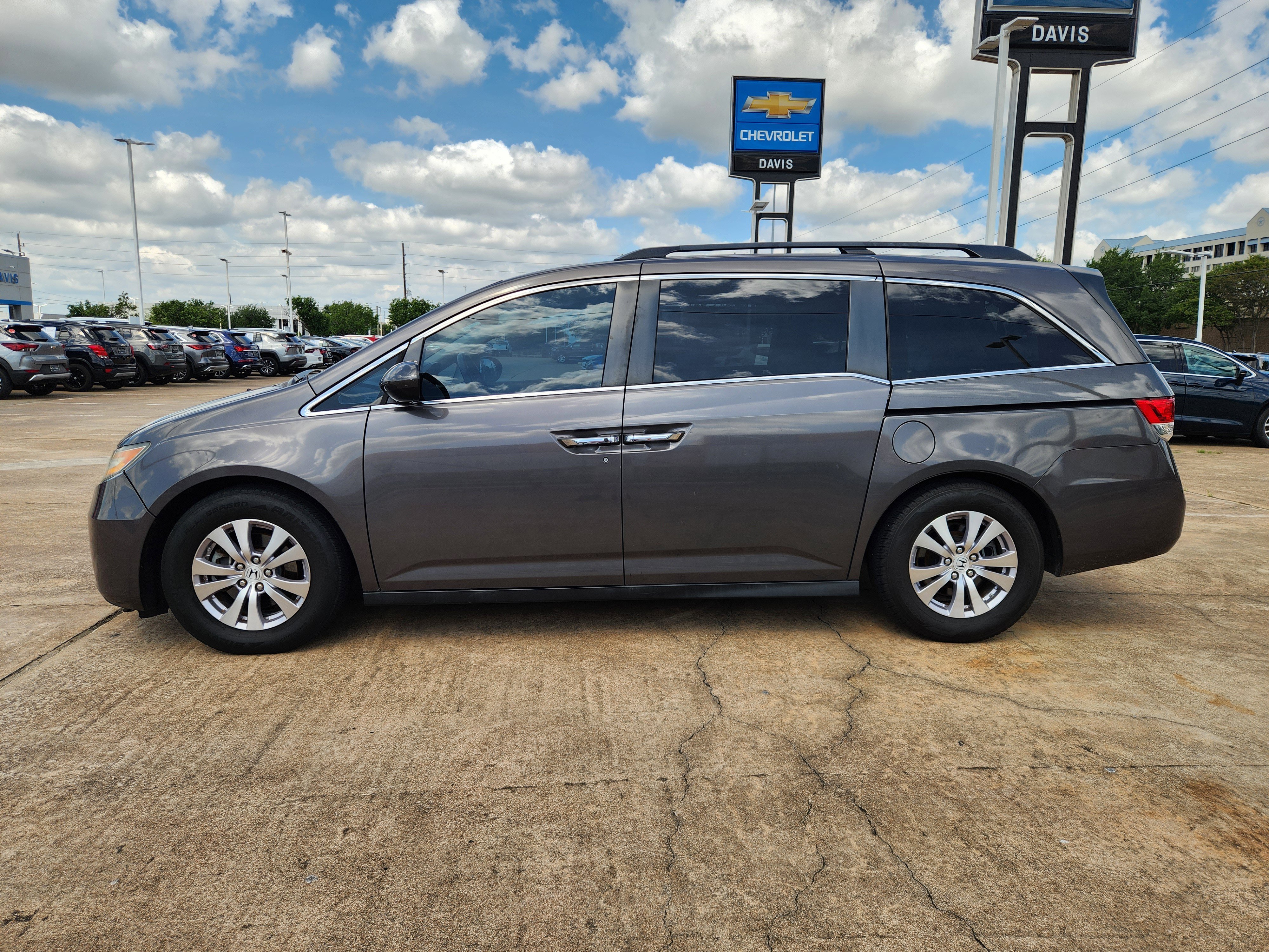 Used 2016 Honda Odyssey EX-L image 5
