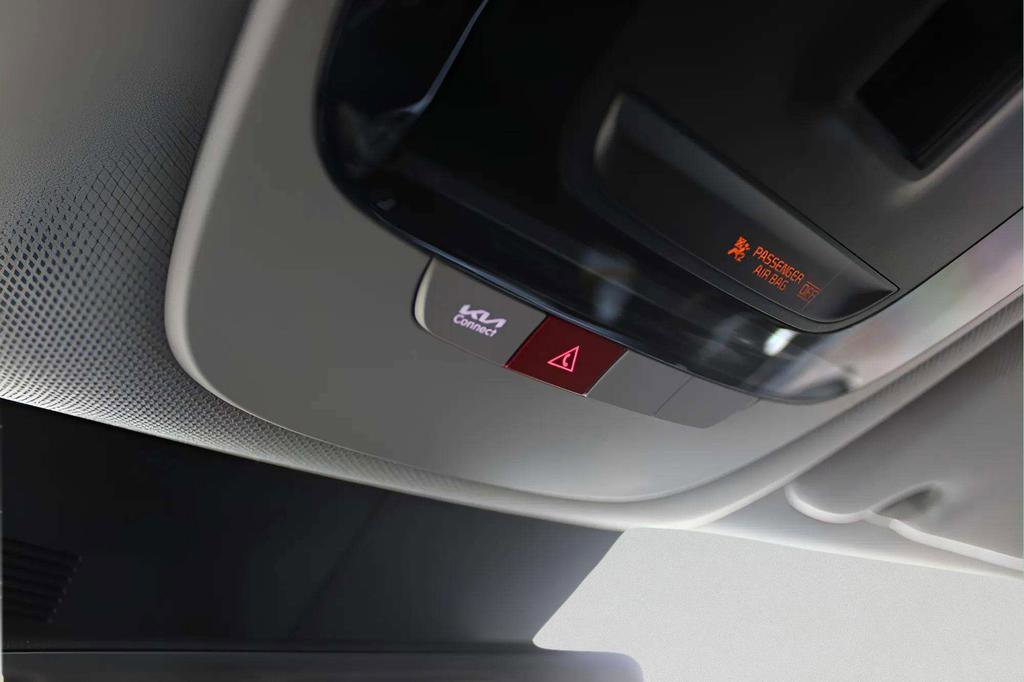 New 2025 Kia Sorento S w/ Panoramic Sunroof Package image 23