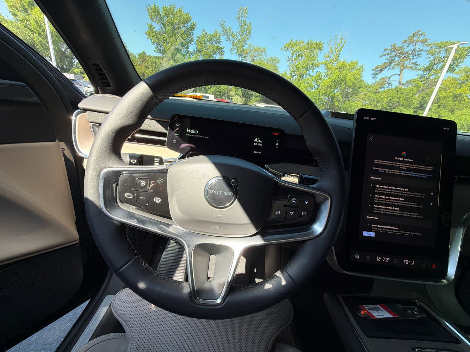 Used 2025 Volvo EX90 Ultra image 32