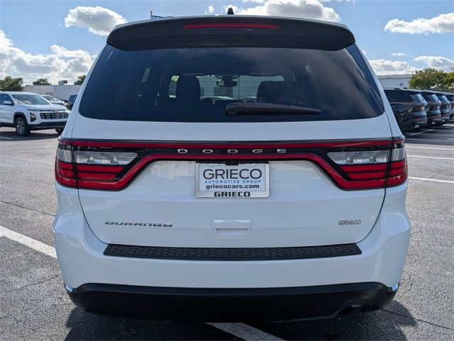 Used 2023 Dodge Durango SXT image 11