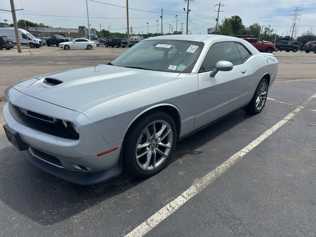 Used 2023 Dodge Challenger GT AWD/4WD video 1