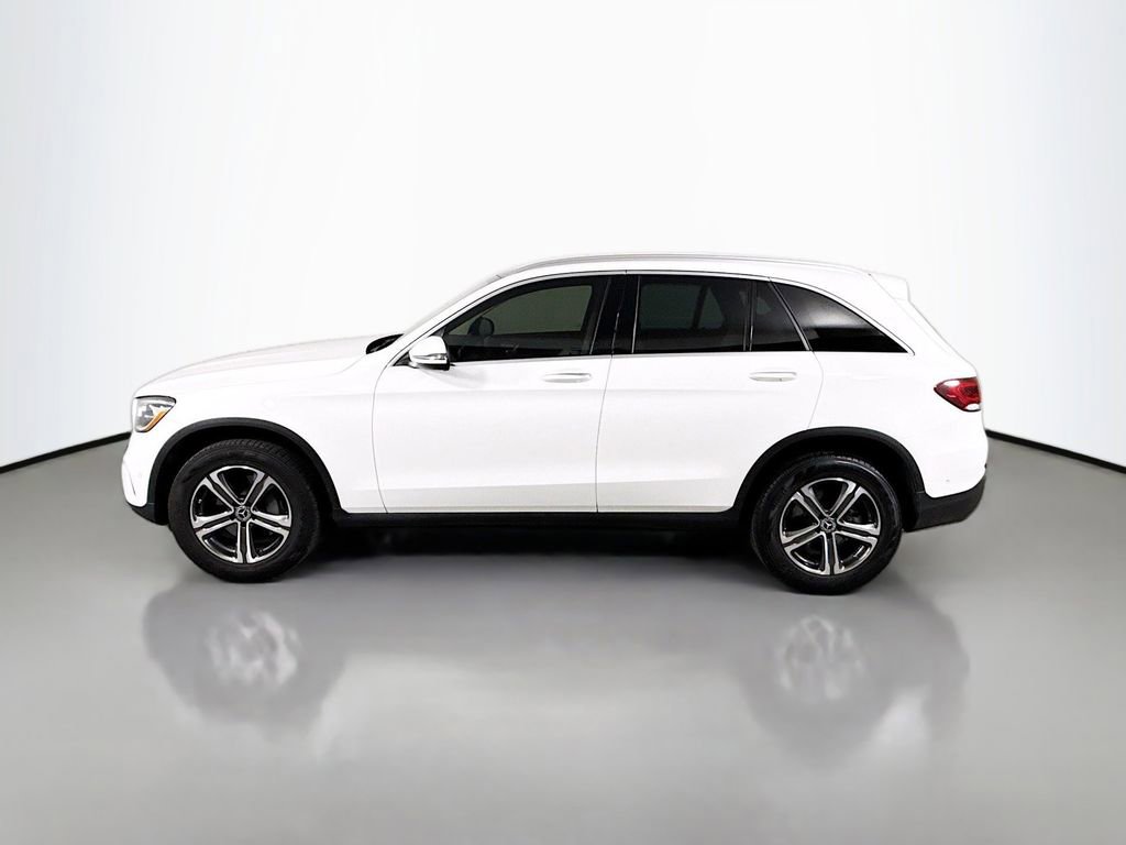 Used 2021 Mercedes-Benz GLC 300 GLC 300 image 8