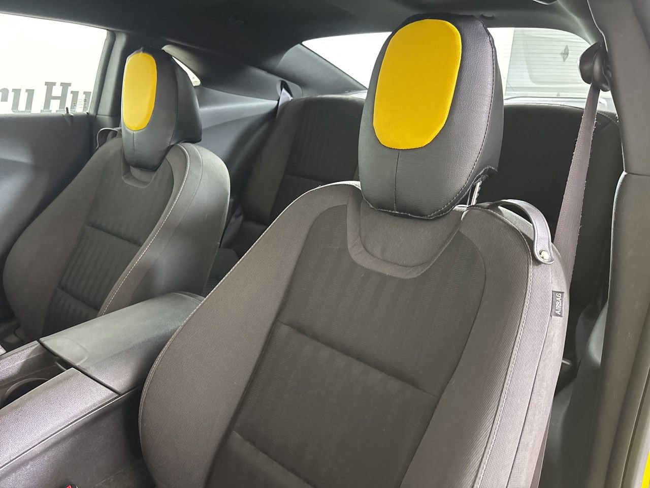 Used 2015 Chevrolet Camaro LS image 11