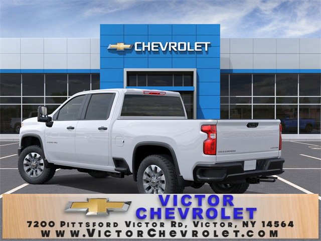 New 2026 Chevrolet Silverado 2500 Custom image 3