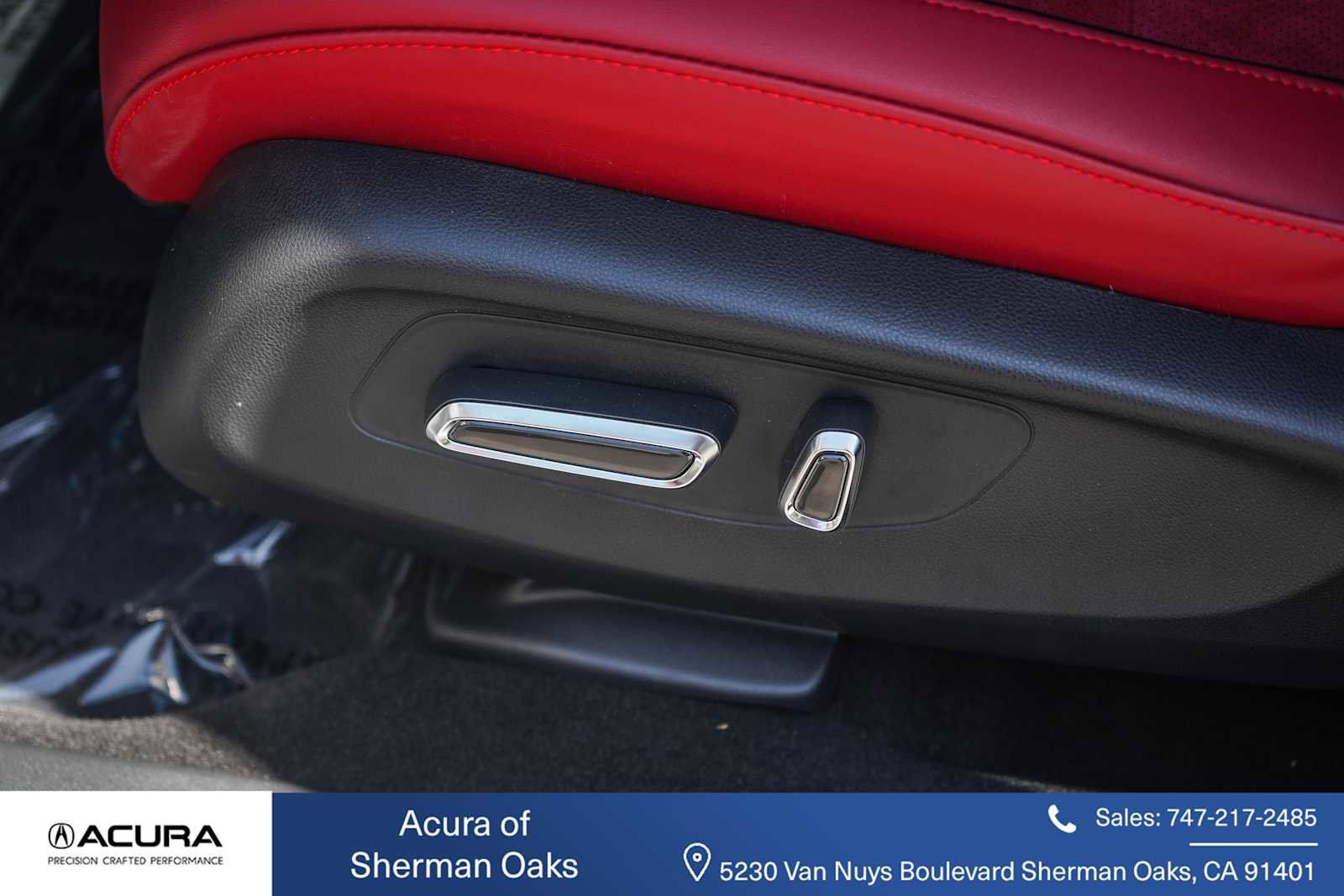 New 2025 Acura ADX A-Spec image 30