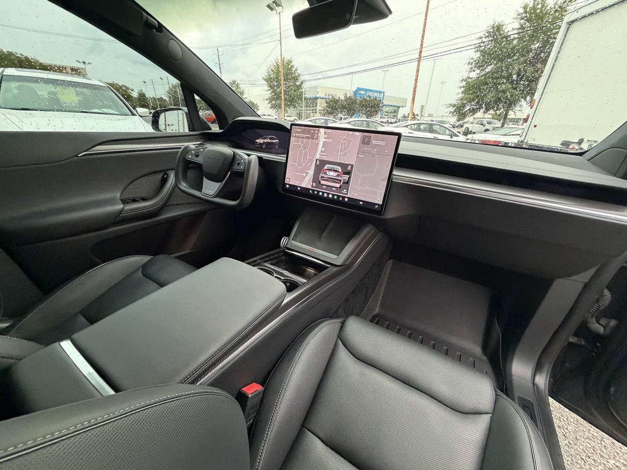 Used 2022 Tesla Model X Plaid AWD/4WD image 47