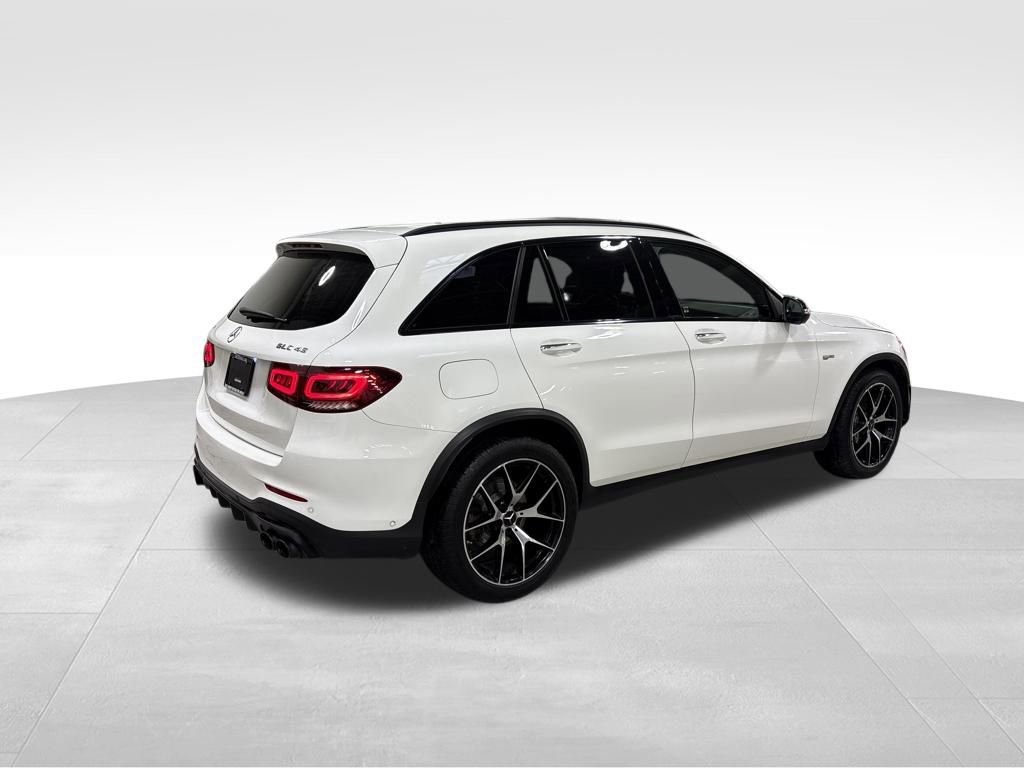Certified 2021 Mercedes-Benz GLC 43 AMG 4MATIC image 5