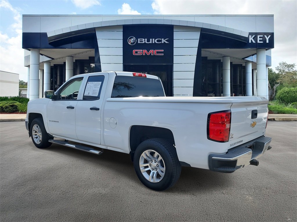 Used 2014 Chevrolet Silverado 1500 LT w/ All Star Edition image 4
