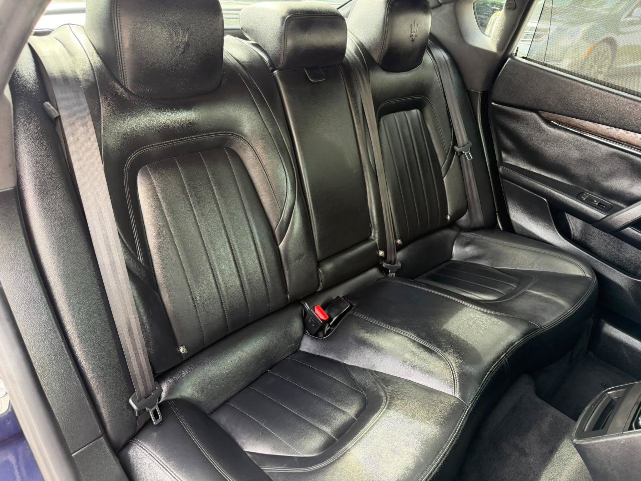 Used 2016 Maserati Quattroporte S RWD image 46