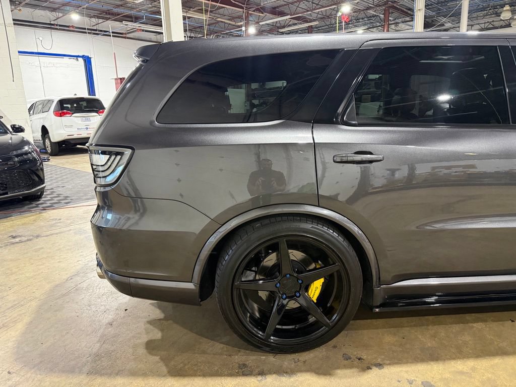 Used 2019 Dodge Durango R/T w/ Trailer Tow Group IV AWD/4WD image 16