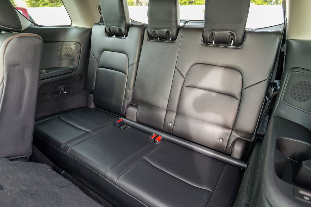 Used 2022 Nissan Pathfinder Platinum w/ Cargo Package image 30