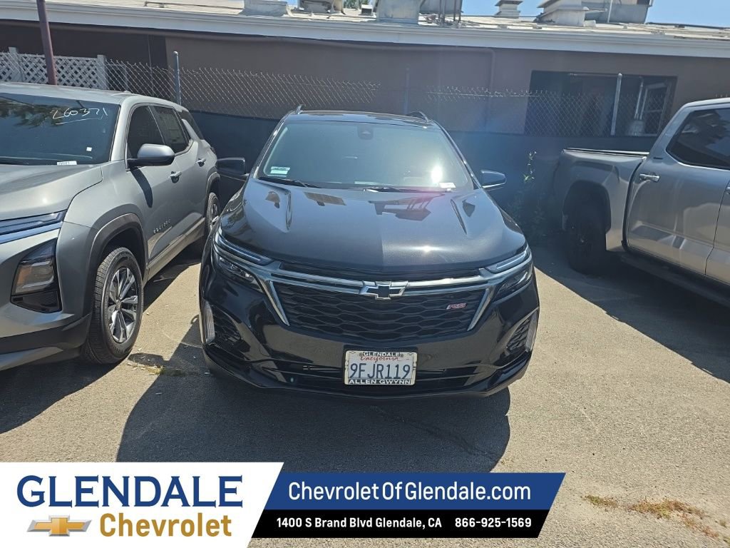 Used 2023 Chevrolet Equinox RS image 5