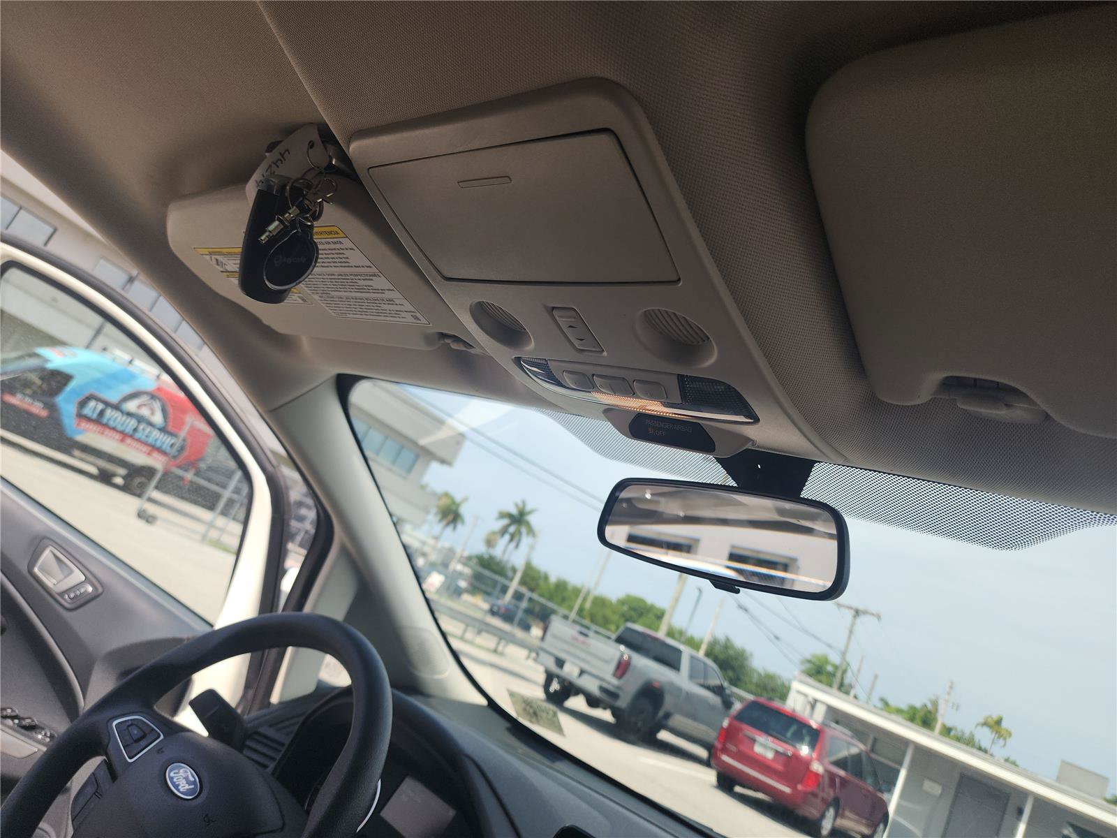Used 2021 Ford EcoSport SE w/ SE Convenience Package FWD image 28