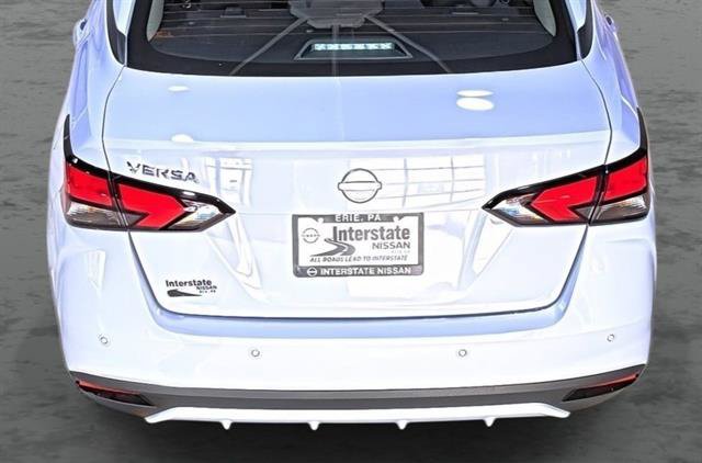 Used 2025 Nissan Versa SV w/ Trunk Package FWD image 11