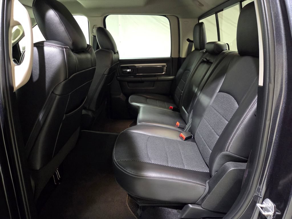 Certified 2018 RAM 1500 Sport w/ Convenience Group AWD/4WD image 13