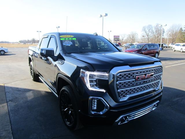 Used 2021 GMC Sierra 1500 Denali w/ Denali Ultimate Package image 7