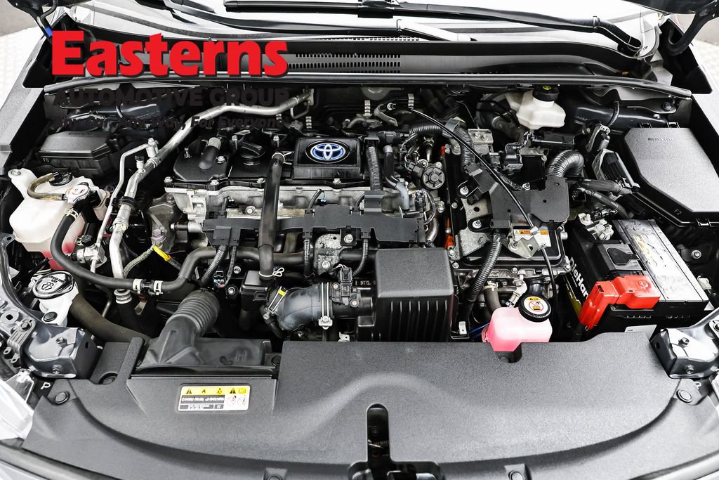 Used 2023 Toyota Corolla LE FWD image 7