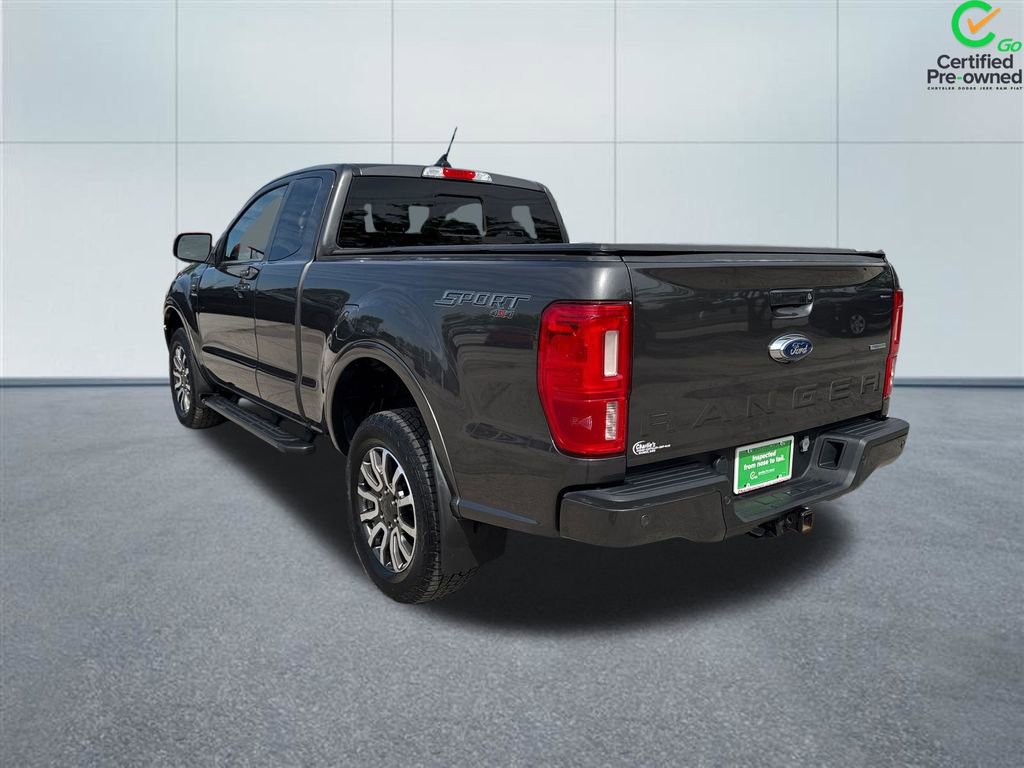 Used 2019 Ford Ranger Lariat w/ Equipment Group 501A Mid AWD/4WD image 3