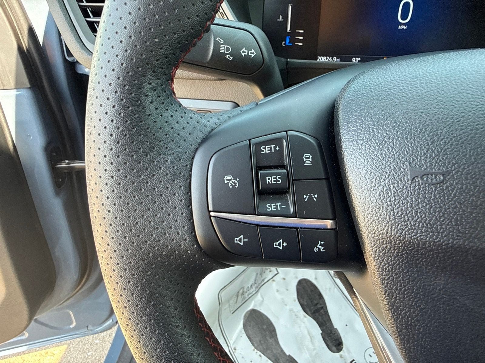 Used 2023 Ford Escape ST-Line w/ Tech Pack #1 AWD/4WD image 22