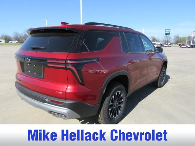 New 2026 Chevrolet Traverse Z71 w/ Driver Confidence Package image 7