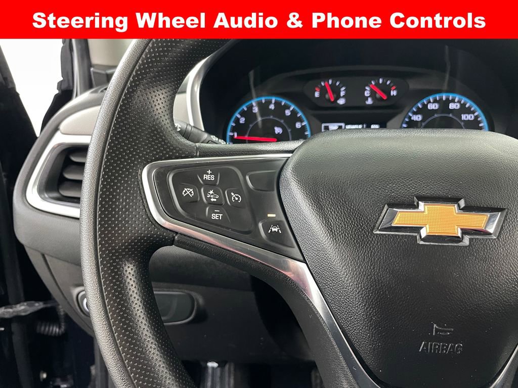 Certified 2021 Chevrolet Equinox LS w/ LS Convenience Package FWD image 24