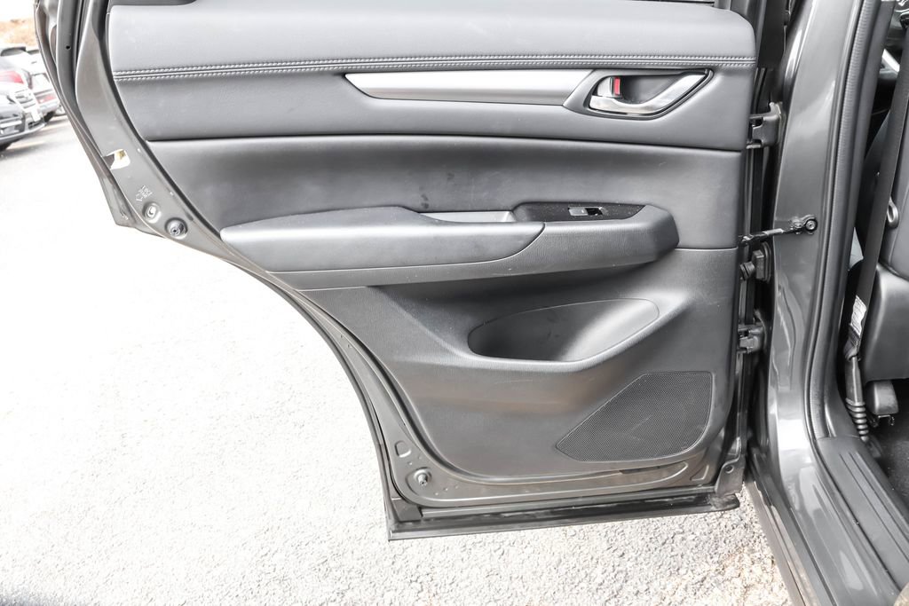 Used 2019 MAZDA CX-5 Touring image 28
