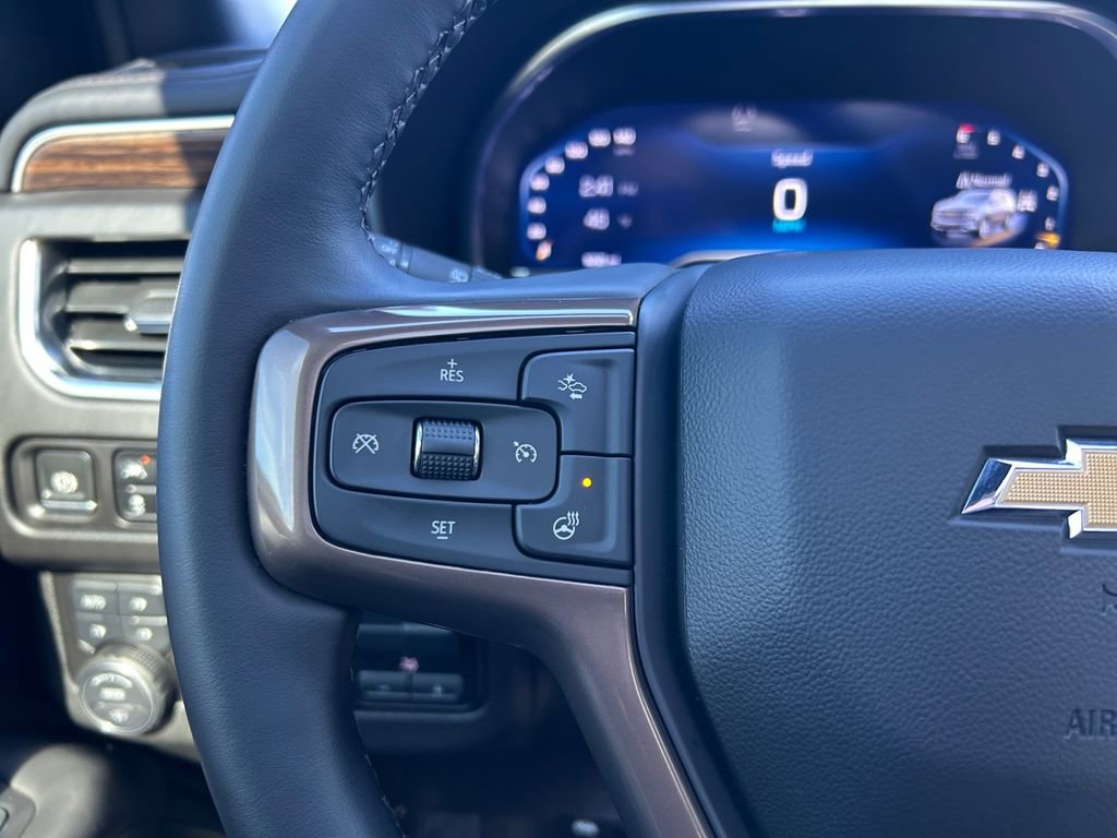 Used 2024 Chevrolet Tahoe High Country image 17