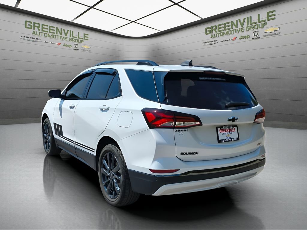 Used 2023 Chevrolet Equinox RS FWD image 5