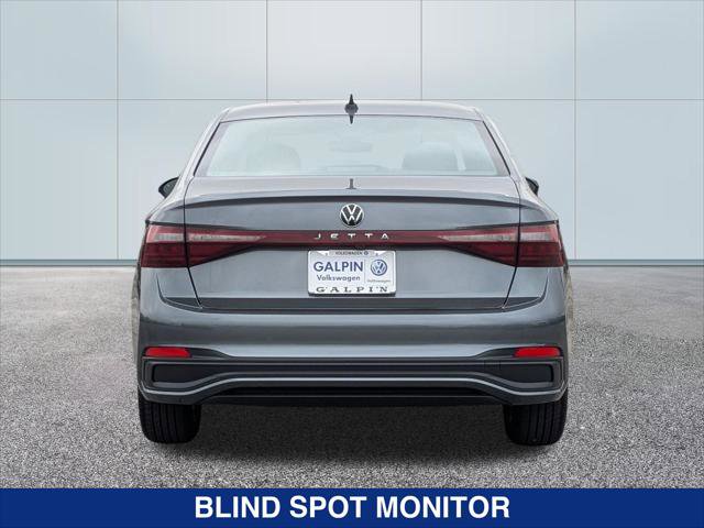 New 2026 Volkswagen Jetta Sport image 4