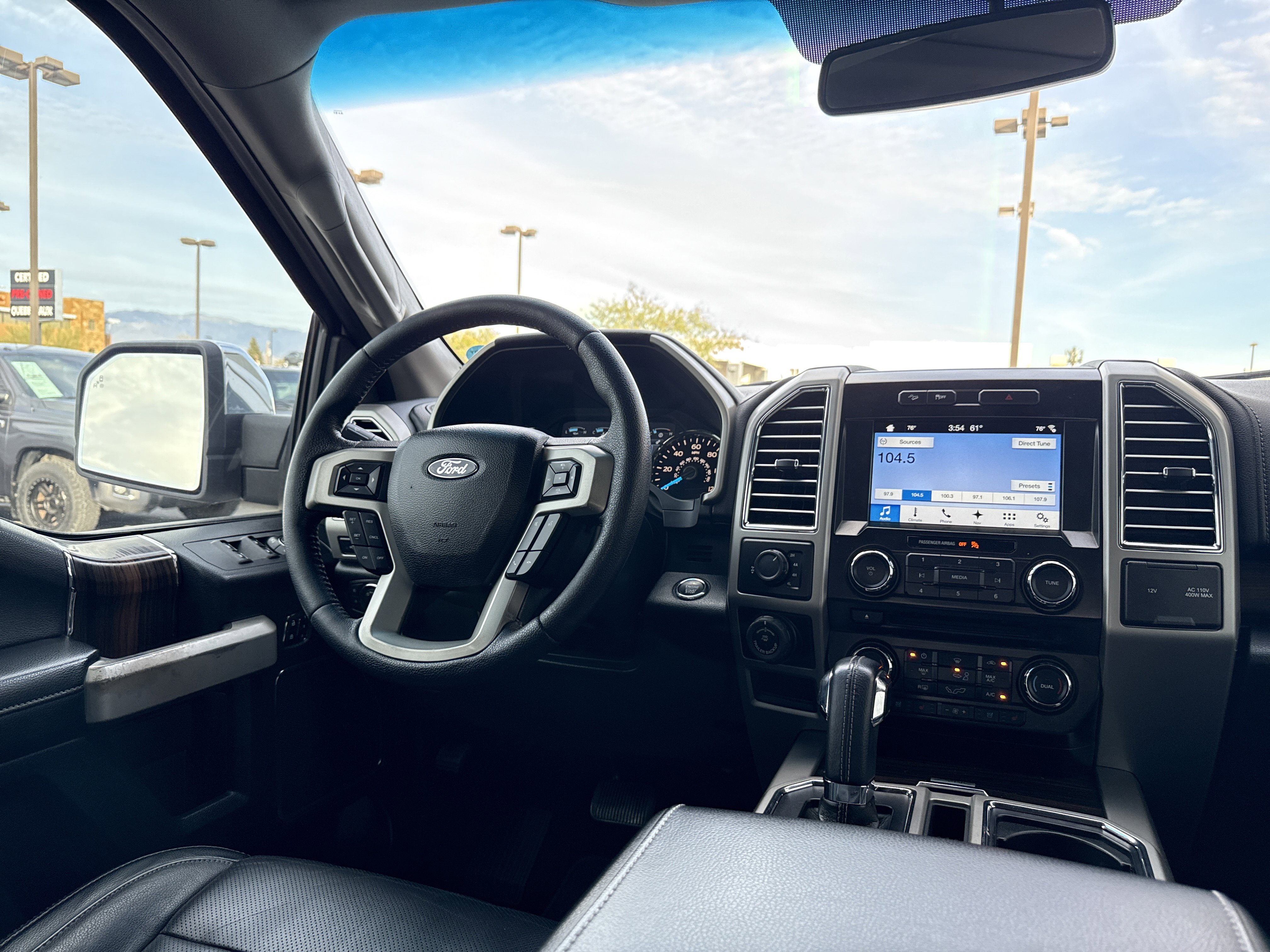 Used 2016 Ford F150 Lariat image 5