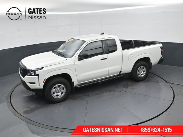 Used 2024 Nissan Frontier S w/ S Utility Package image 43