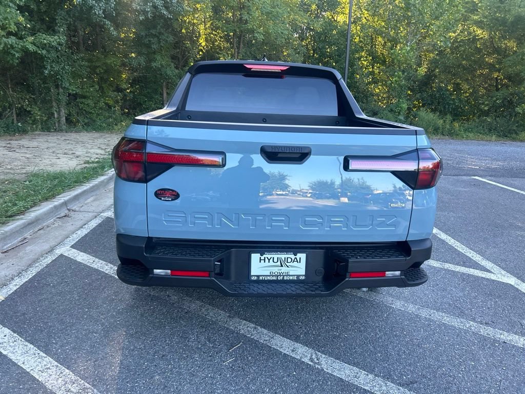New 2027 Hyundai Santa Cruz SE AWD/4WD image 6