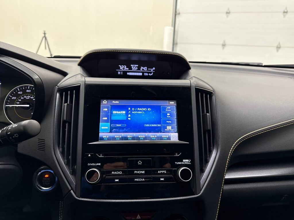 Certified 2023 Subaru Outback Onyx Edition image 17