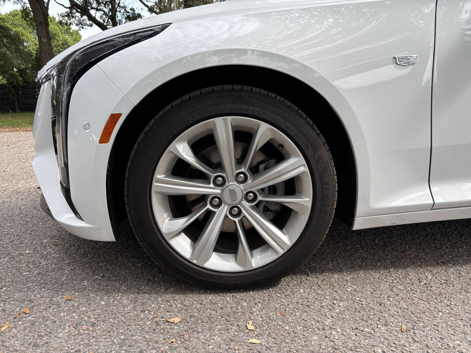 Used 2026 Cadillac CT5 Premium Luxury AWD/4WD image 30
