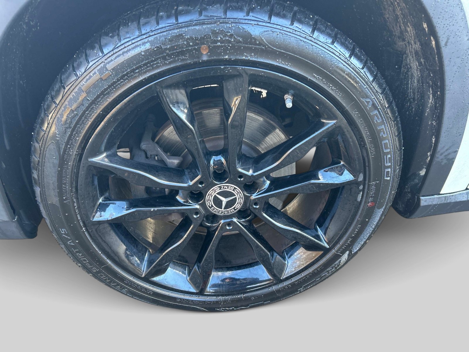 Used 2017 Mercedes-Benz GLA 250 GLA 250 4MATIC SUV AWD image 9