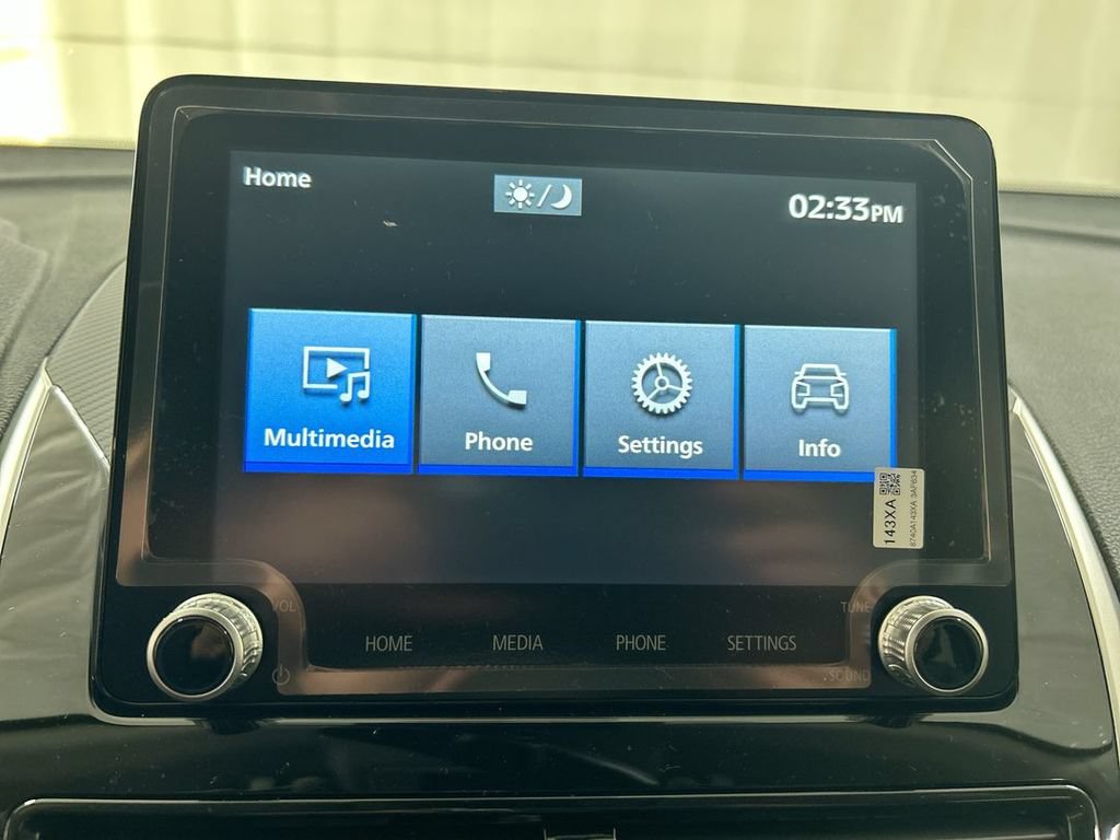 New 2026 Mitsubishi Eclipse Cross SE AWD/4WD image 16