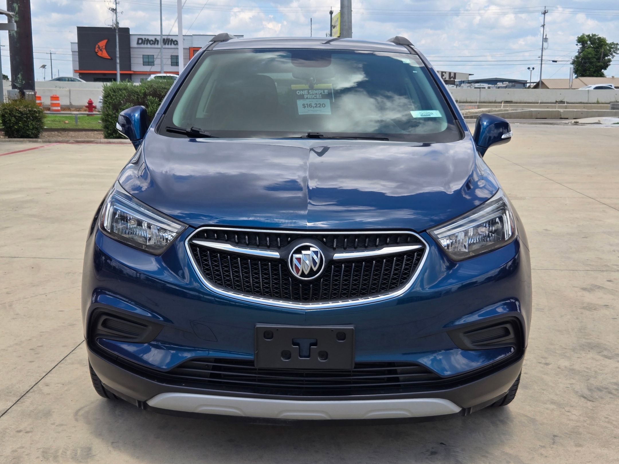 Certified 2019 Buick Encore Preferred FWD video 2